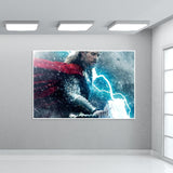 The Mighty Thor Wall Art
