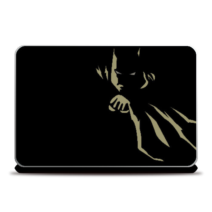 Laptop Skins, Batman Stealth Laptop Skin | Kushagra Singh, - PosterGully