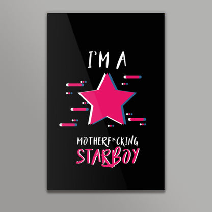 Starboy Wall Art