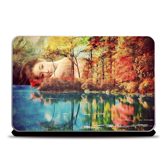 Laptop Skins, Scenery Laptop Skin