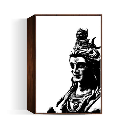 Lord Shiva Wall Art