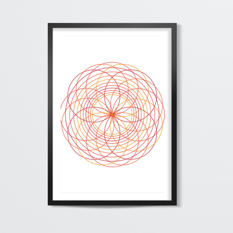 Circles 2.0 Wall Art