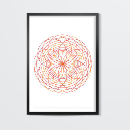 Circles 2.0 Wall Art