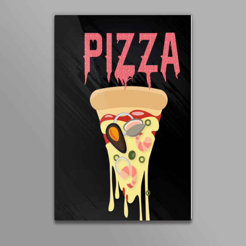 Pizza Wall Art