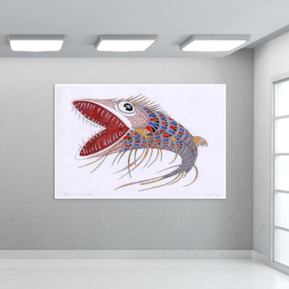 shark fish Wall Art