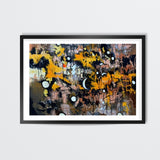 abstract 88712070 Wall Art