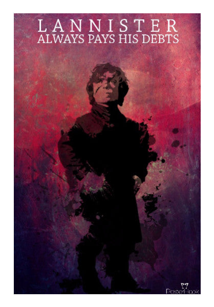 Wall Art, Lannister Wall Art