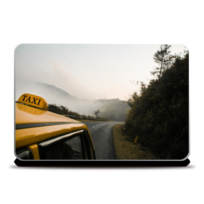 Laptop Skins, Taxi