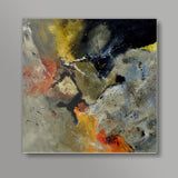 abstract 18523 Square Art Prints