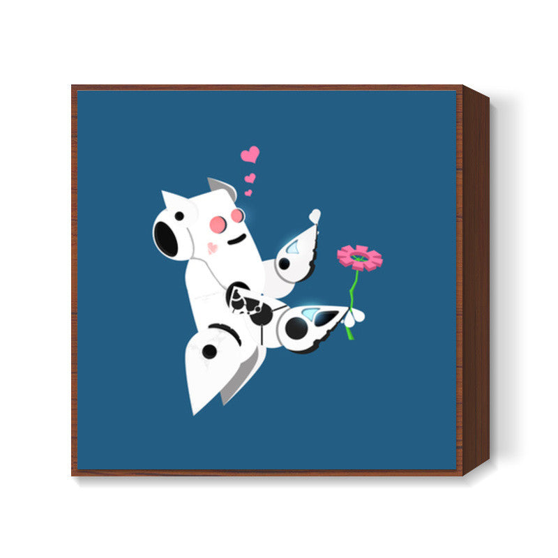 Proposal Square Art Prints