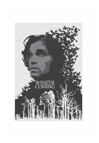 Wall Art, Game of thrones Jon Snow, - PosterGully