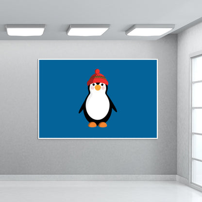 Penguin Wall Art