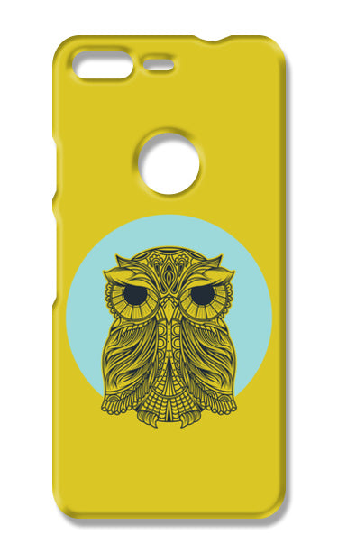 Owl Google Pixel Cases