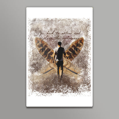 FREEDOM Wall Art