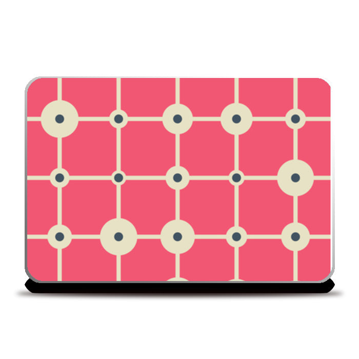 Dot Pattern Laptop Skins