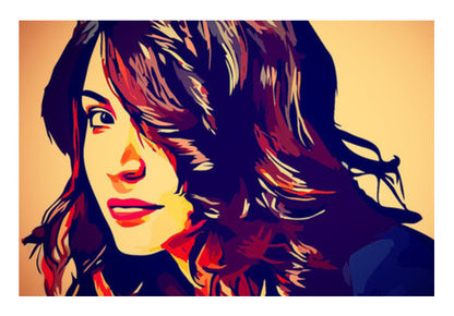 Anushka Sharma Wall Art