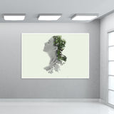 One To Grow On Wall Art