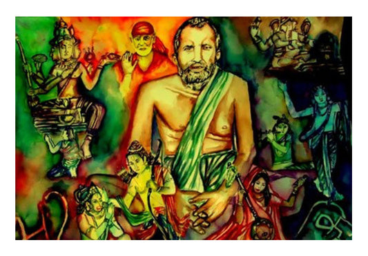 Bhakti Art PosterGully Specials