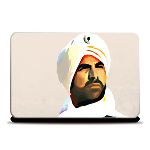 Laptop Skins, Singh is King Laptop Skins
