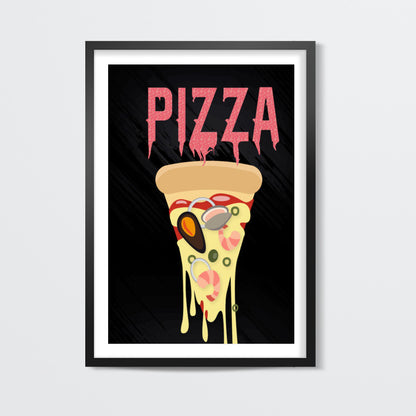 Pizza Wall Art