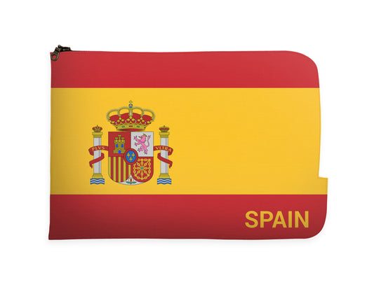 Spain Laptop Sleeves | #Footballfan