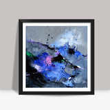 abstract 4451505 Square Art Prints