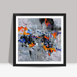 Abstract 66712 Square Art Prints