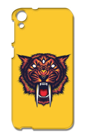 Saber Tooth HTC Desire 820 Cases