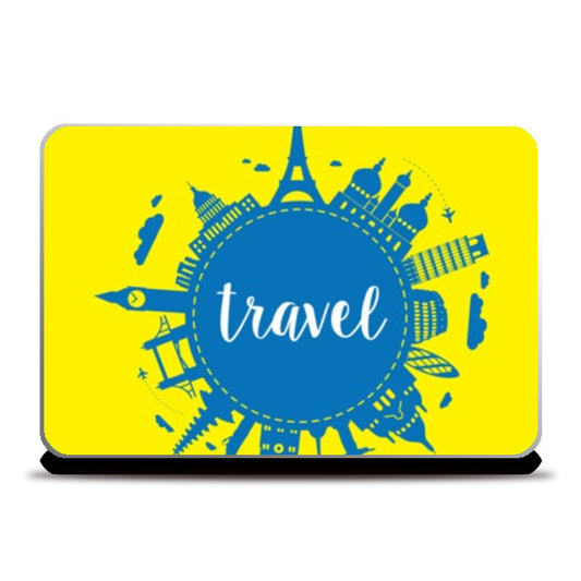 Laptop Skins, Travel Laptop Skins