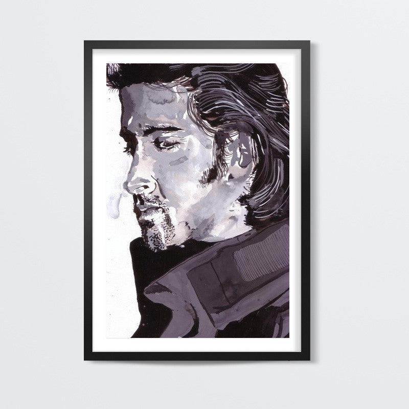 Bollywood superstar Hrithik Roshan has an impressive style quotient Wall Art