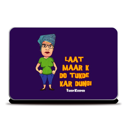 Laptop Skins, Do Tukde Laptop Skins