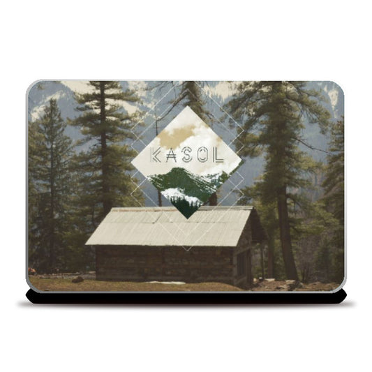 Laptop Skins, Kasol Laptop Skin