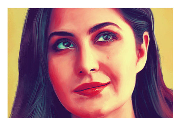 Katrina Kaif 2 Wall Art