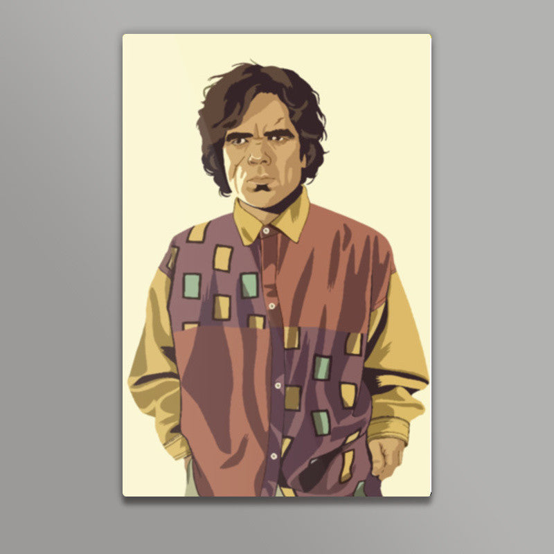 Game of Thrones: Tyrion Lannister Wall Art