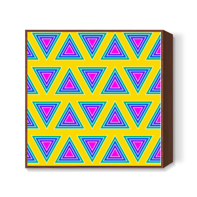 All About Colors Square Art Prints