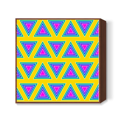 All About Colors Square Art Prints