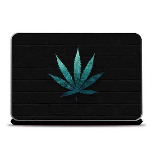 Mythical Weed Laptop Skins