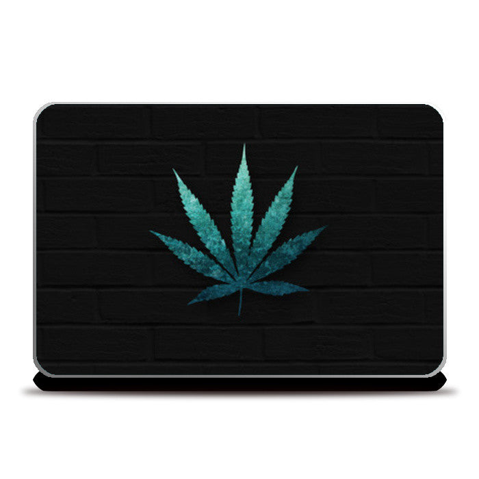 Mythical Weed Laptop Skins