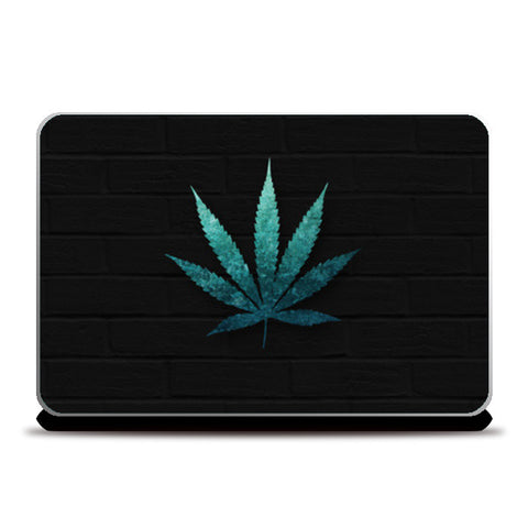 Mythical Weed Laptop Skins