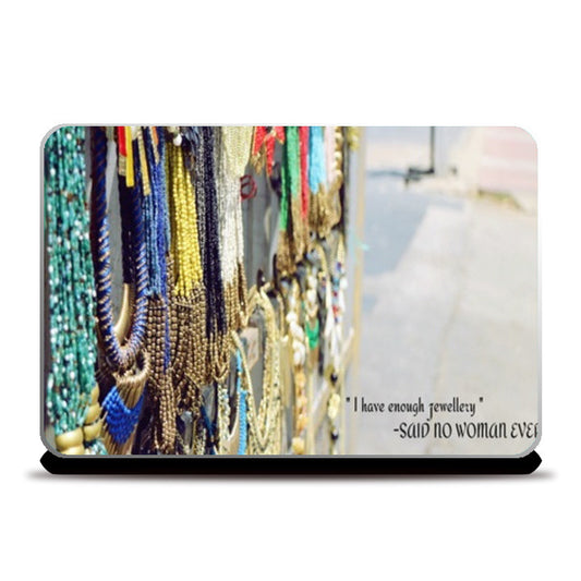 JewelleryLove Laptop Skins