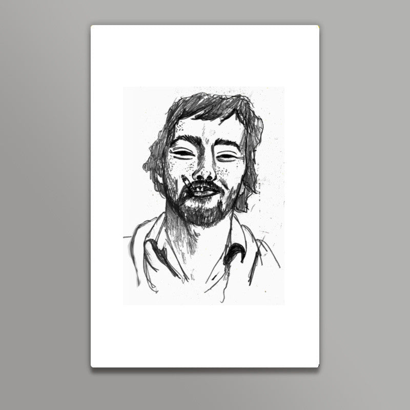 Damien Rice Wall Art