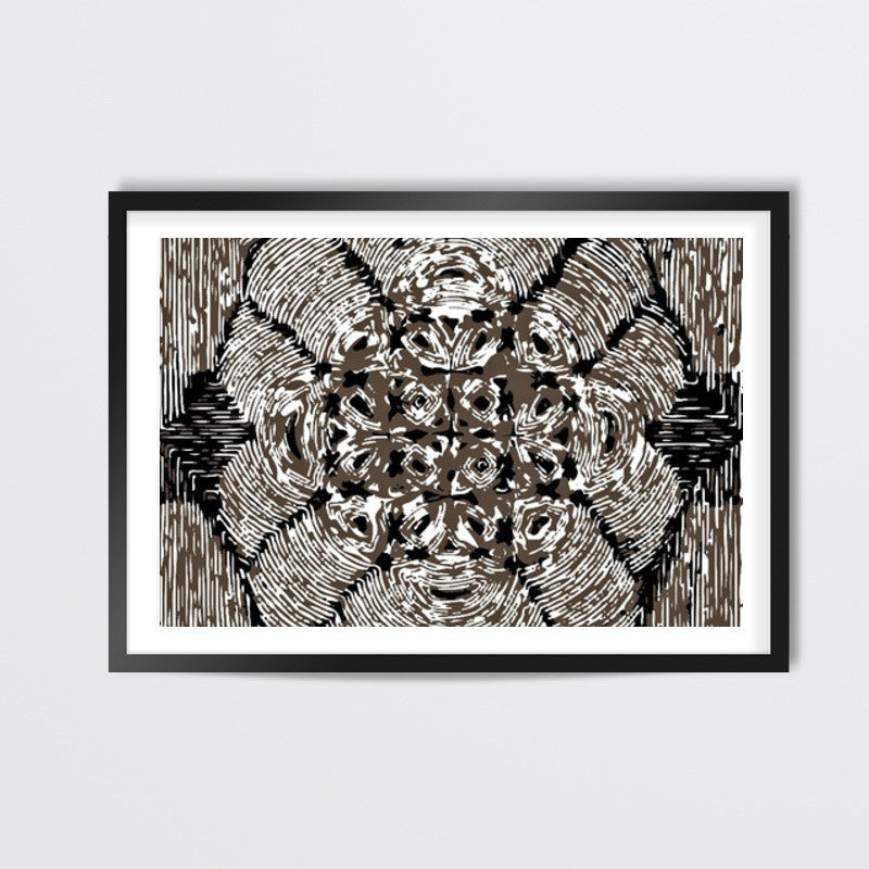 Abstract Illusions Wall Art