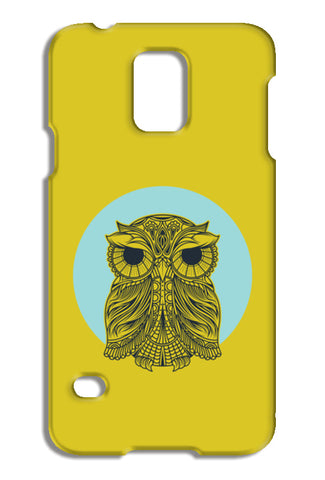 Owl Samsung Galaxy S5 Cases