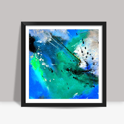 abstract 69853 Square Art Prints