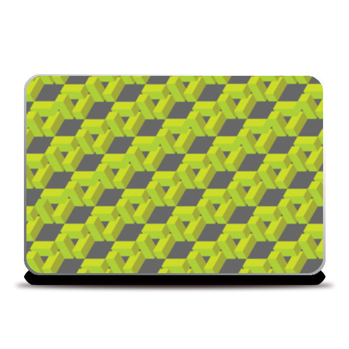 Laptop Skins, 3d pattern Laptop Skins