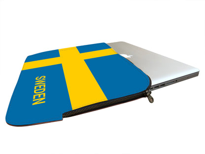 Sweden Laptop Sleeves | #Footballfan