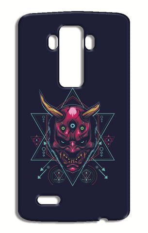 The Mask LG G4 Cases