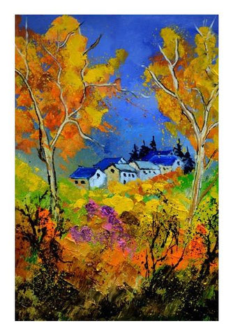PosterGully Specials, Autumn 155 Wall Art