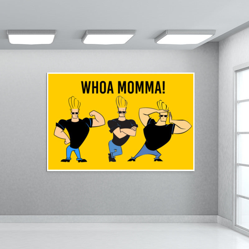 whoa momma! Wall Art