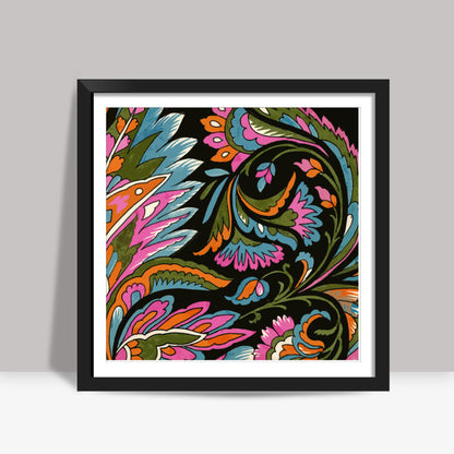 Abstract Square Art | Prakash Raman